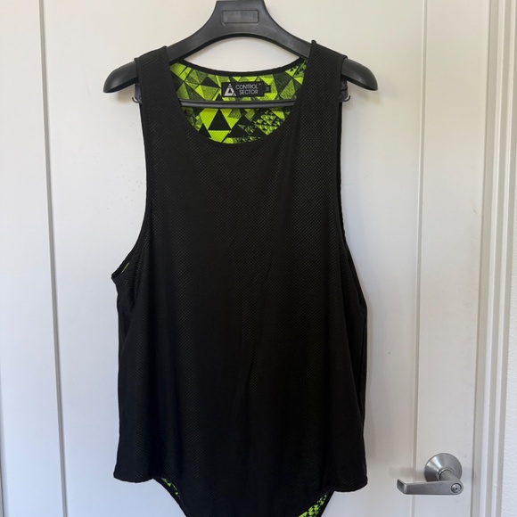 Control Sector Reversible Sequin Set – Neon Jungle Edition - Picture 16 of 16